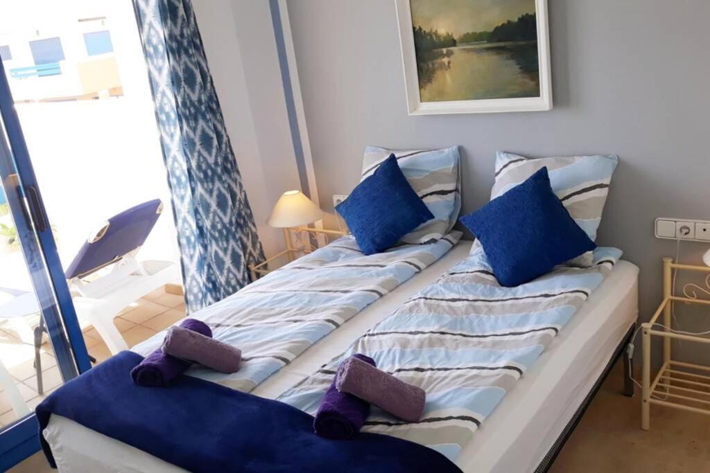 Beautiful Apartment In Duquesa Suites And Gardens Castillo de Sabinillas Eksteriør billede