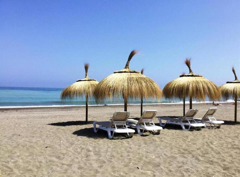 Beautiful Apartment In Duquesa Suites And Gardens Castillo de Sabinillas Eksteriør billede