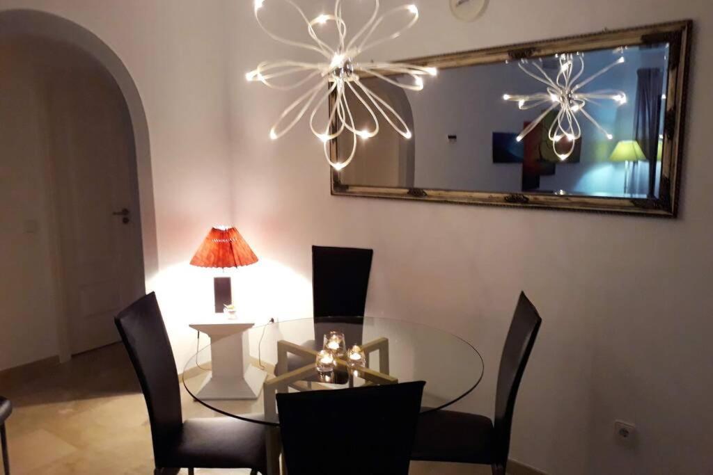 Beautiful Apartment In Duquesa Suites And Gardens Castillo de Sabinillas Eksteriør billede
