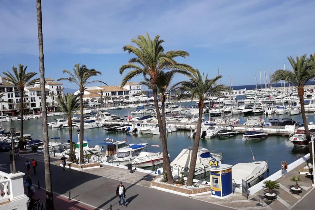 Beautiful Apartment In Duquesa Suites And Gardens Castillo de Sabinillas Eksteriør billede